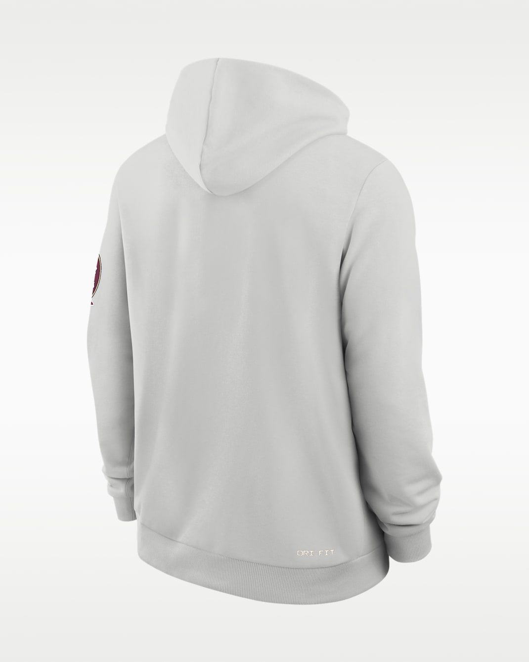 Florida State Sideline Standard Issue Men's Nike Dri-FIT College Pullover Hoodie
