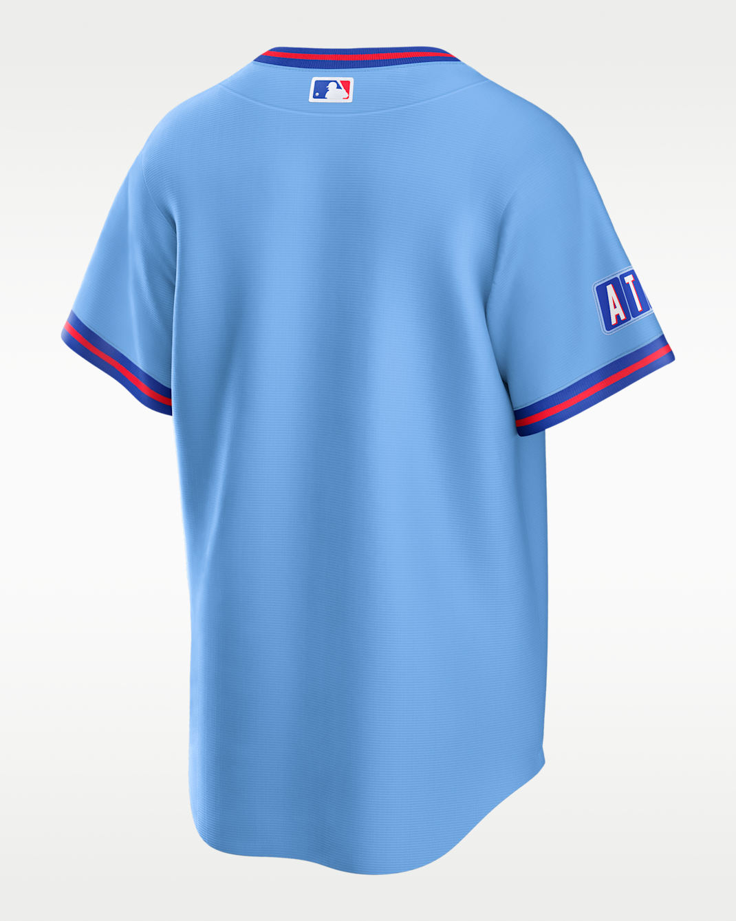 Atlanta Braves City Connect Men's Nike MLB Stadium Jersey