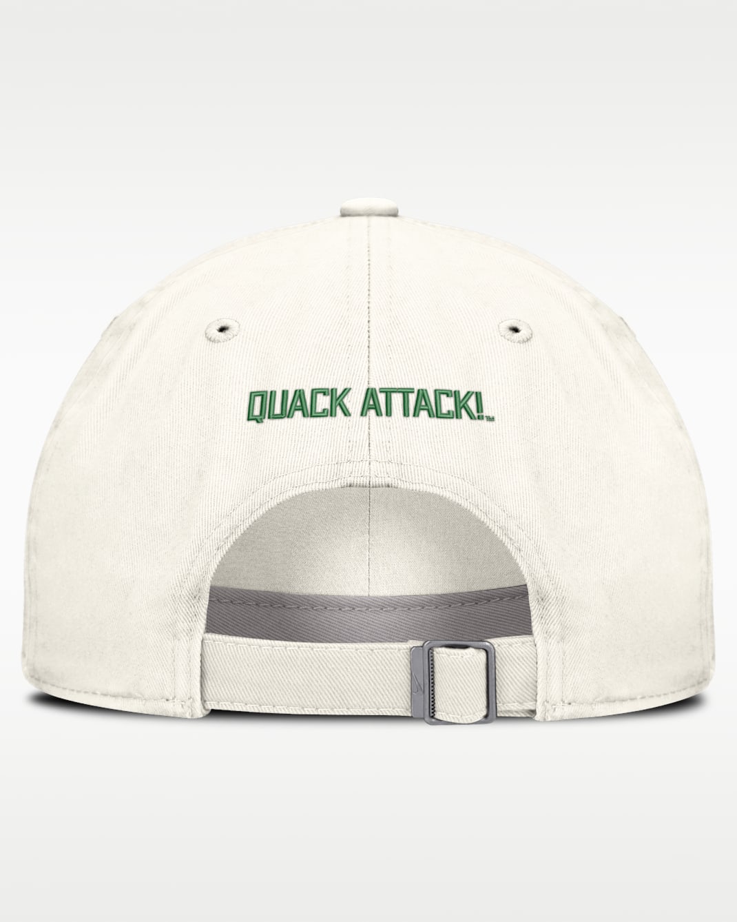Oregon Natural Club Men's Nike College Adjustable Hat
