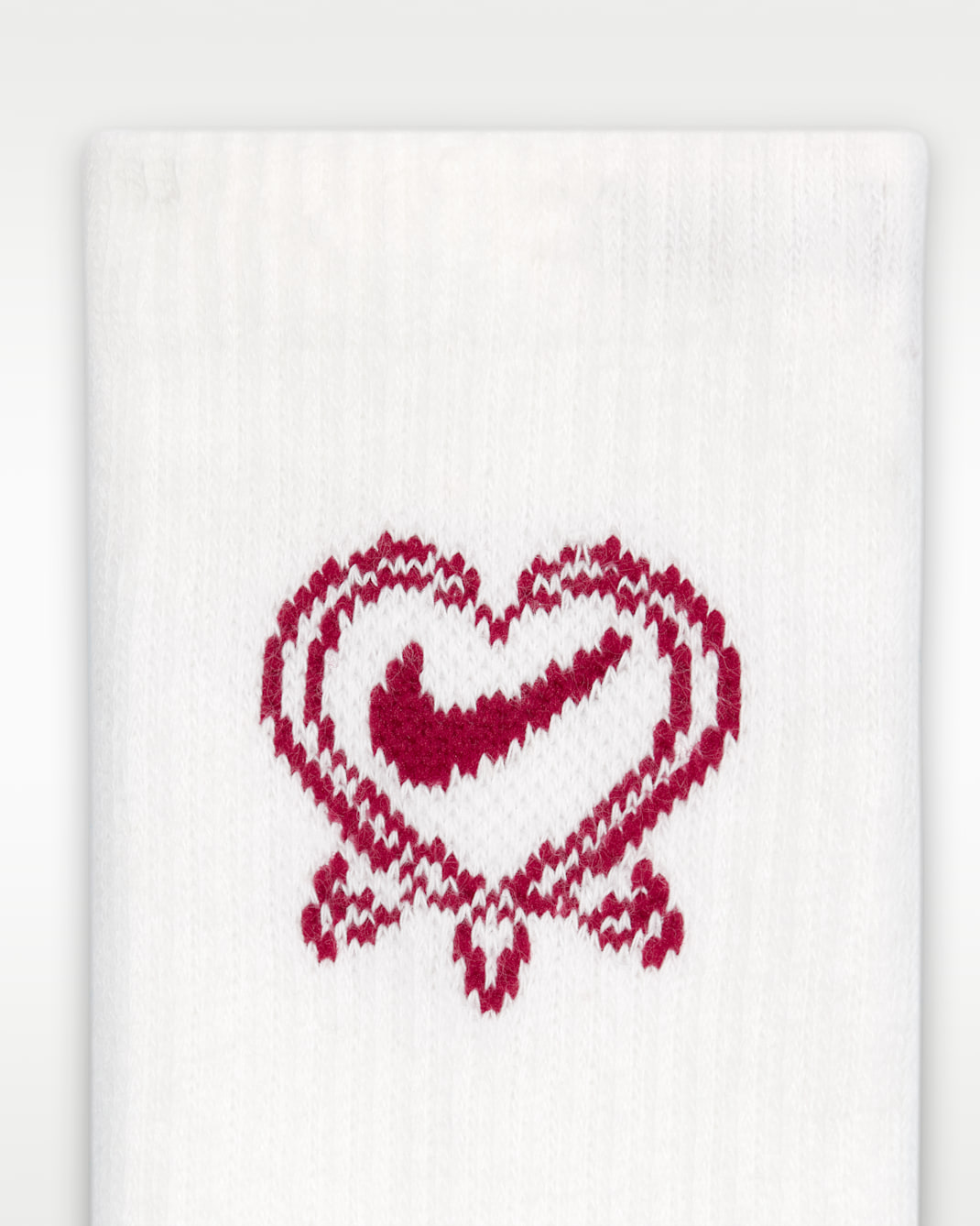 Nike Big Kids' Dri-FIT V-day Crew Socks (3 Pairs)