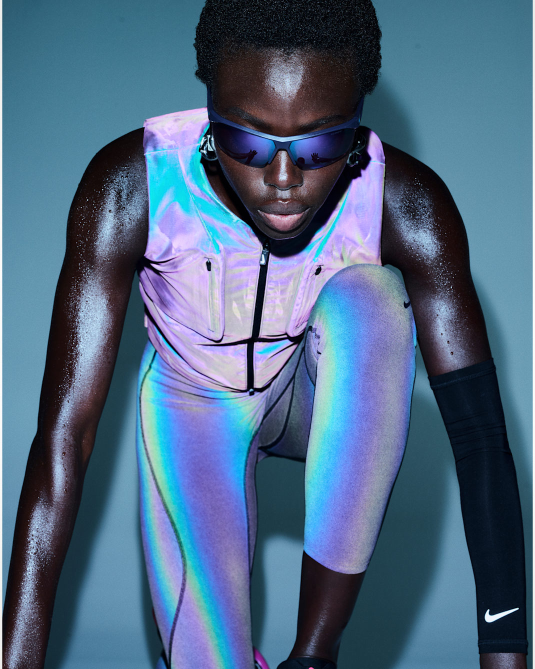 NikeLab | Running Flash Women's Therma-FIT Vest