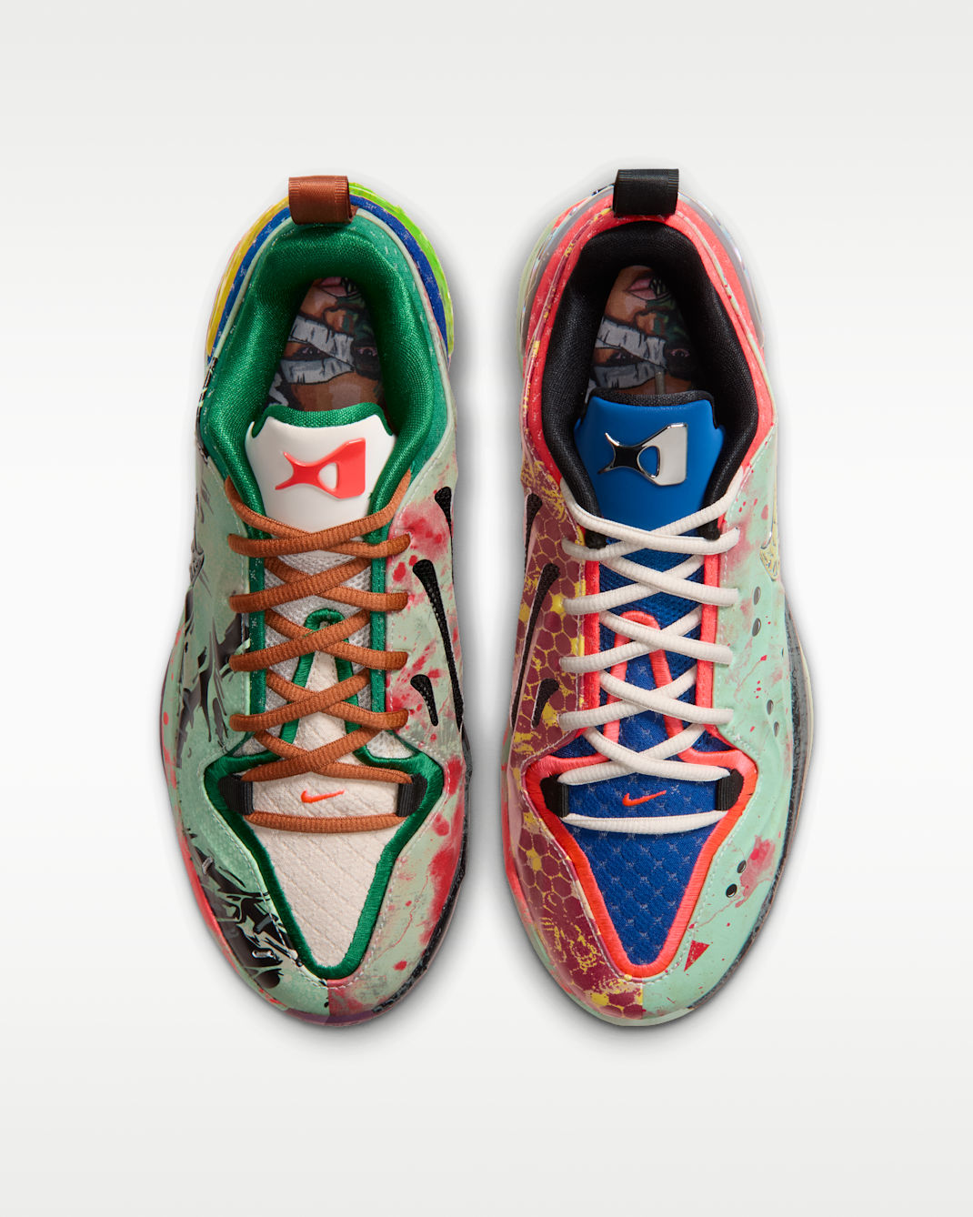 A'Two "Potion No. 22" A'ja Wilson Basketball Shoes