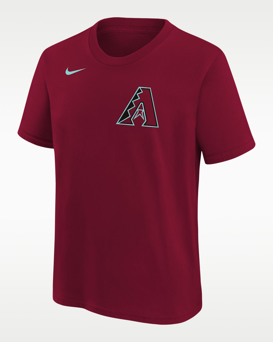 Corbin Carroll Arizona Diamondbacks Big Kid's Nike MLB T-Shirt - Crimson