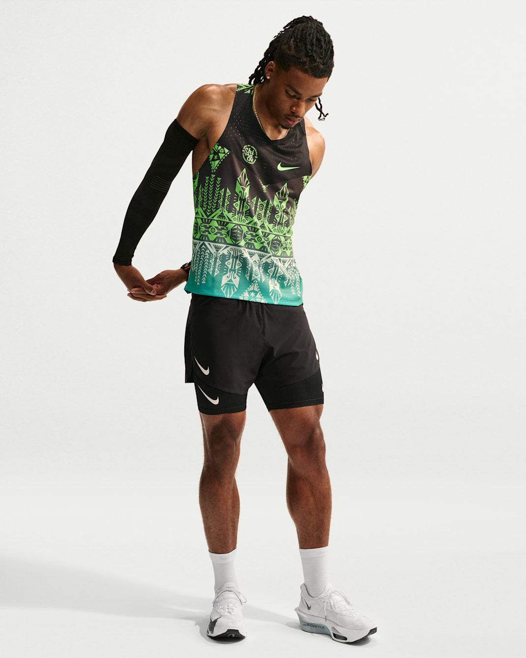 Nike AeroSwift Men's Dri-FIT ADV Running Singlet