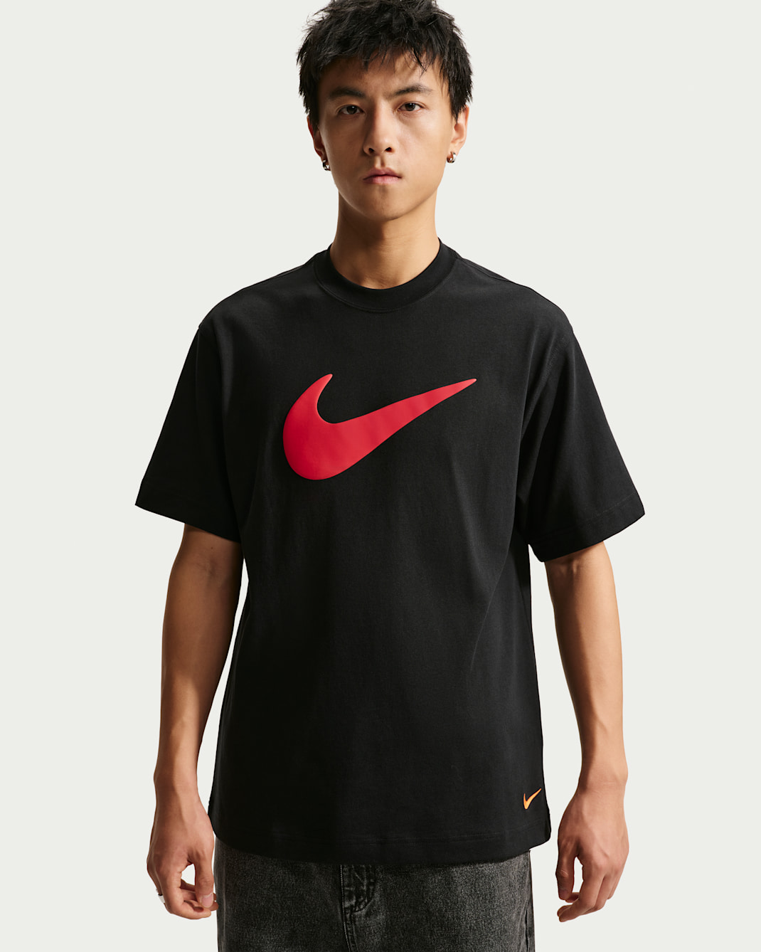 Nike Sportswear T-Shirt - Black