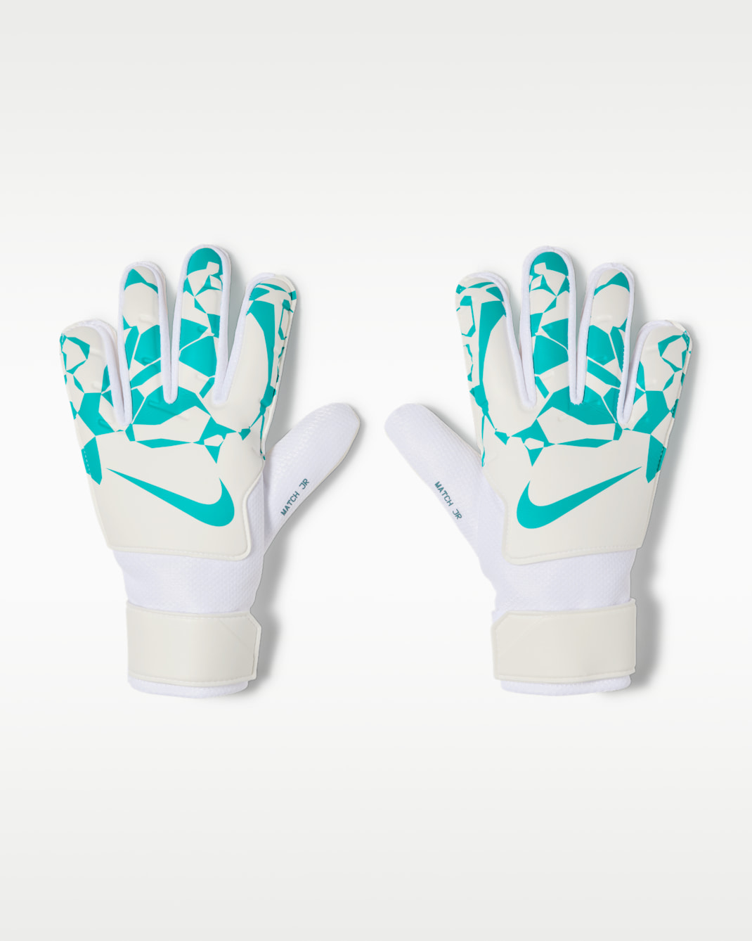 Nike Match Jr. Goalkeeper-Handschuhe (ältere Kinder) - Weiß/Dusty Cactus/Dusty Cactus