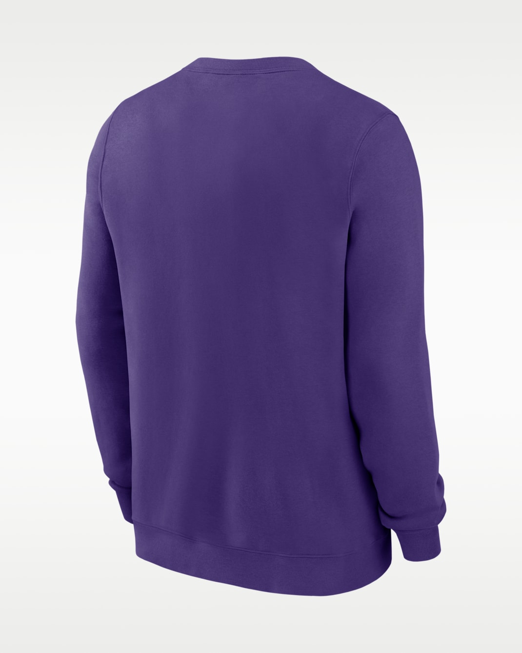 LSU Legacy Men's Nike College Pullover Crew