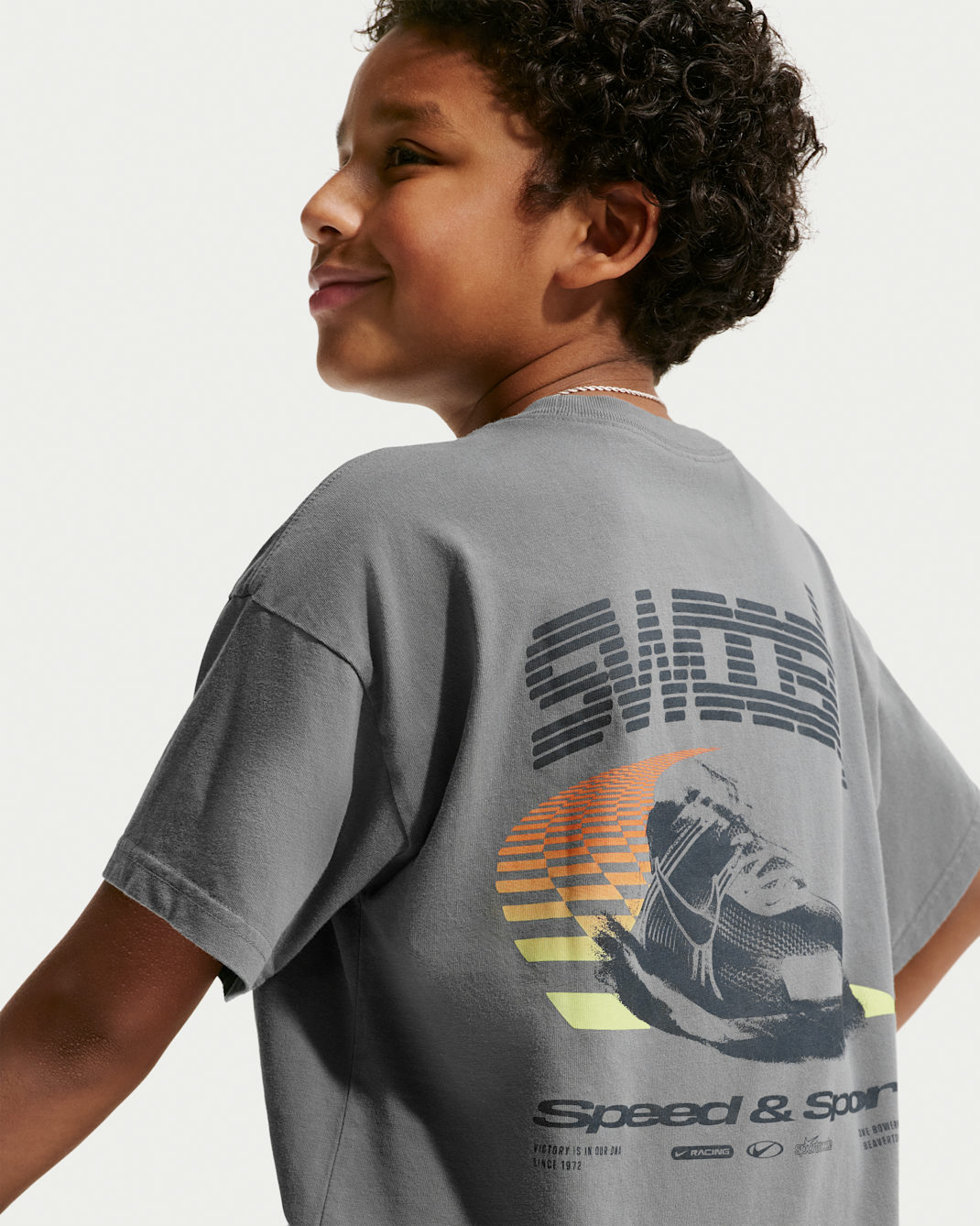 Nike Sportswear Big Kids' T-Shirt