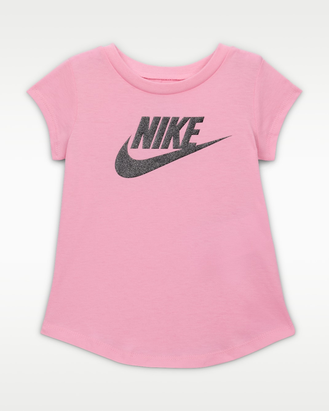 Nike Futura T-shirt voor baby's (12-24 maanden) - Roze