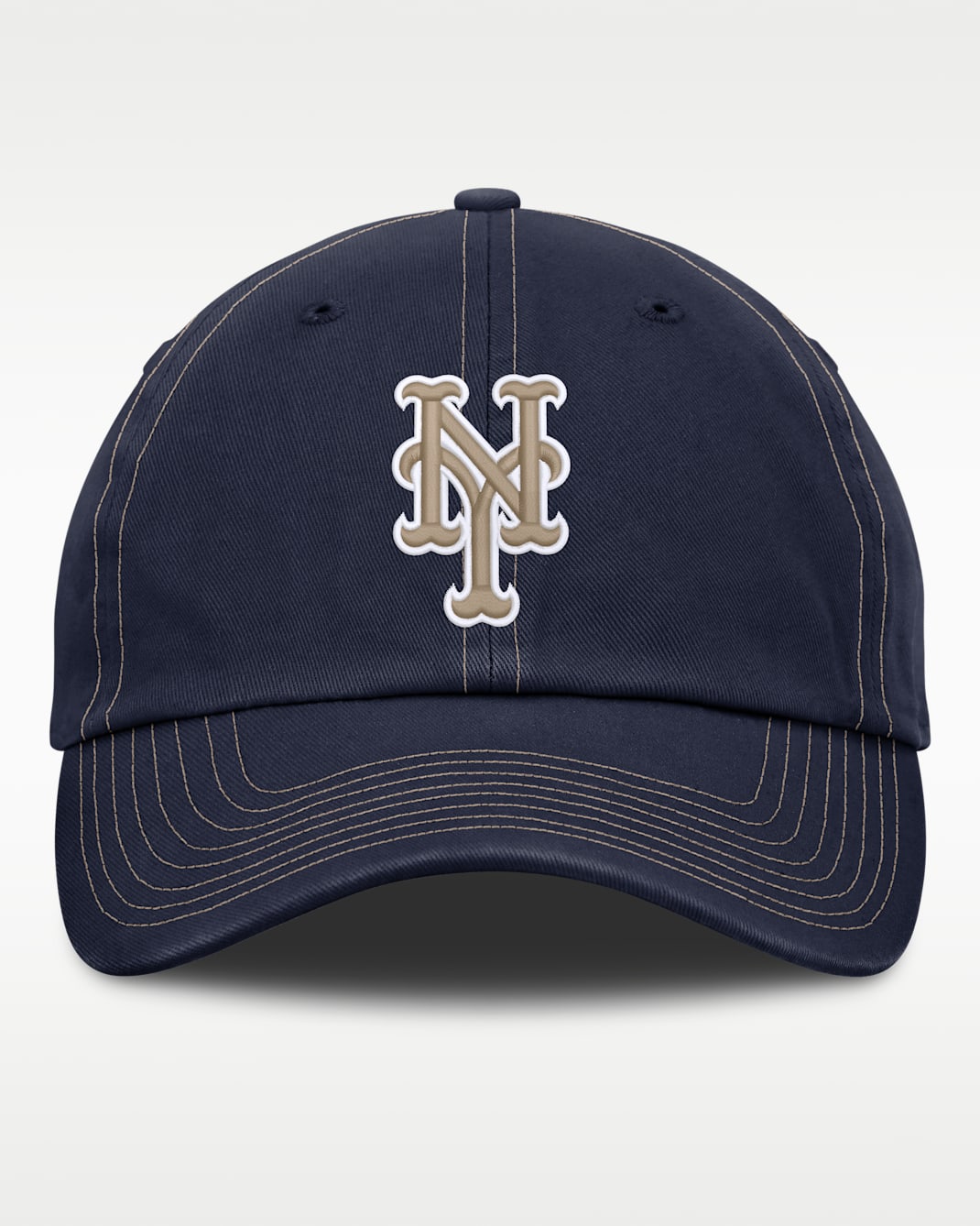 New York Mets Club Men's Nike MLB Adjustable Hat