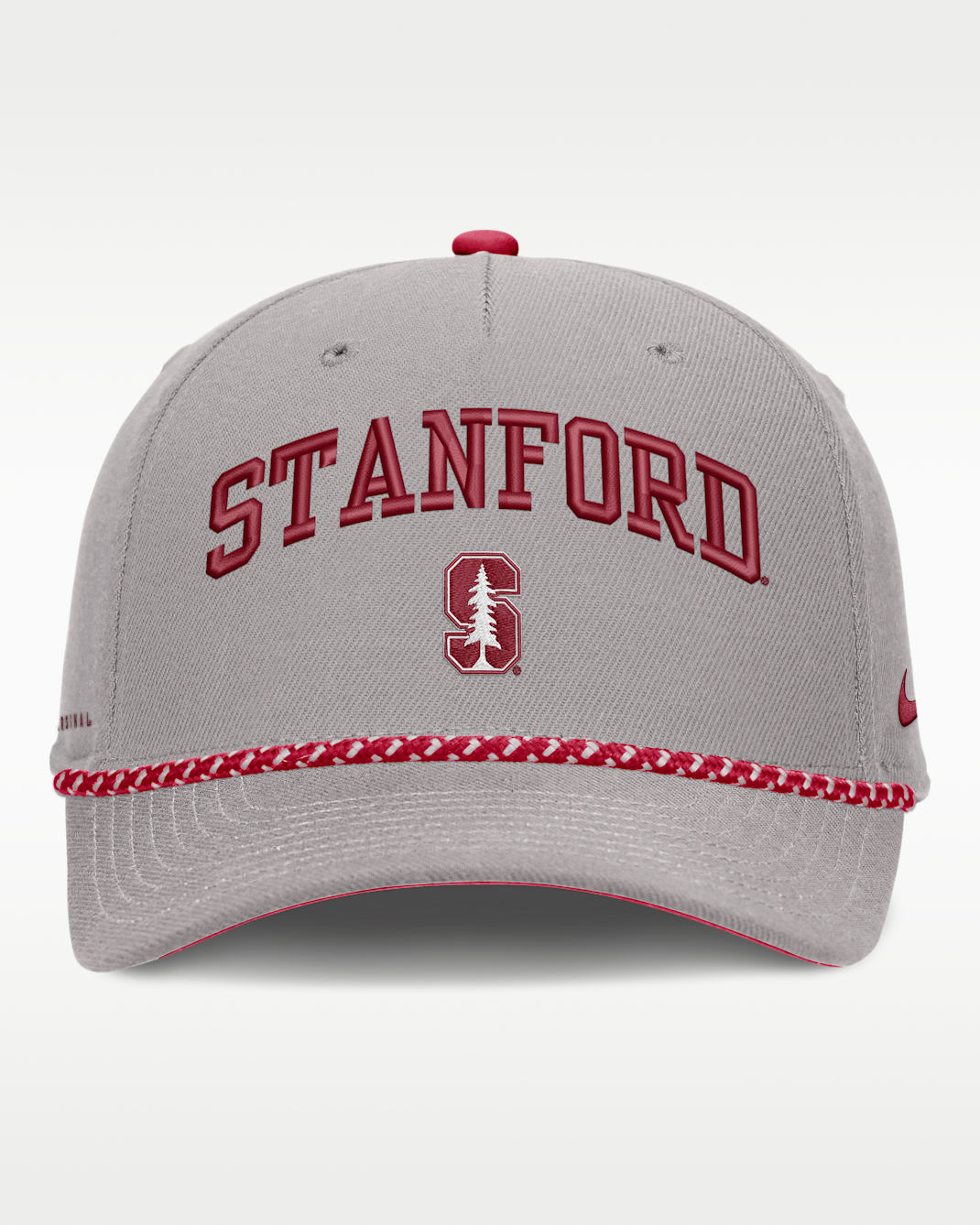 Stanford Primetime Rise Rope Men's Nike College Adjustable Hat