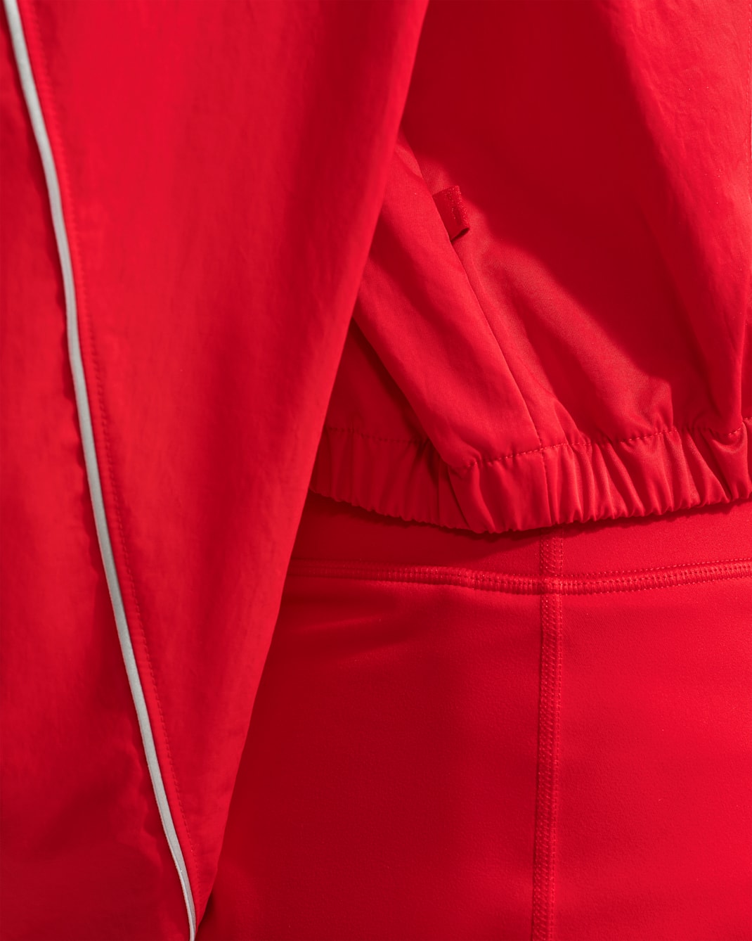 NikeSKIMS Crunchy Nylon Women's Cropped Jacket