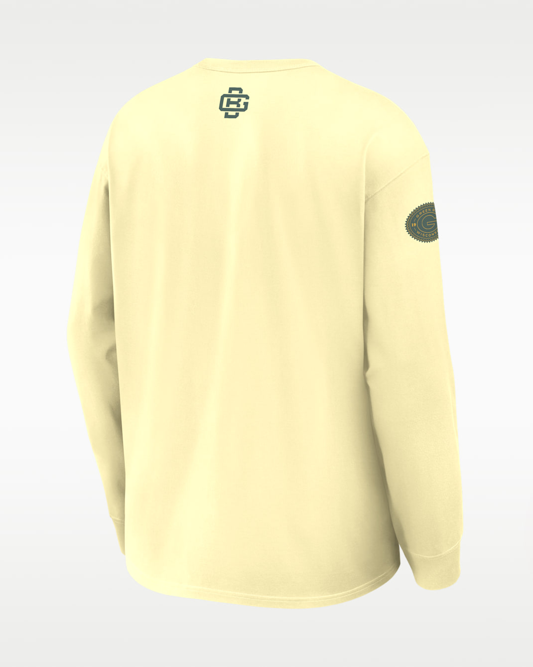 Green Bay Packers Rivalries Collection Max90 Men's Nike NFL Long-Sleeve T-Shirt