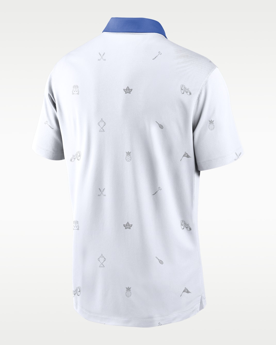 Kentucky Vapor Pattern Men's Nike Dri-FIT College Polo