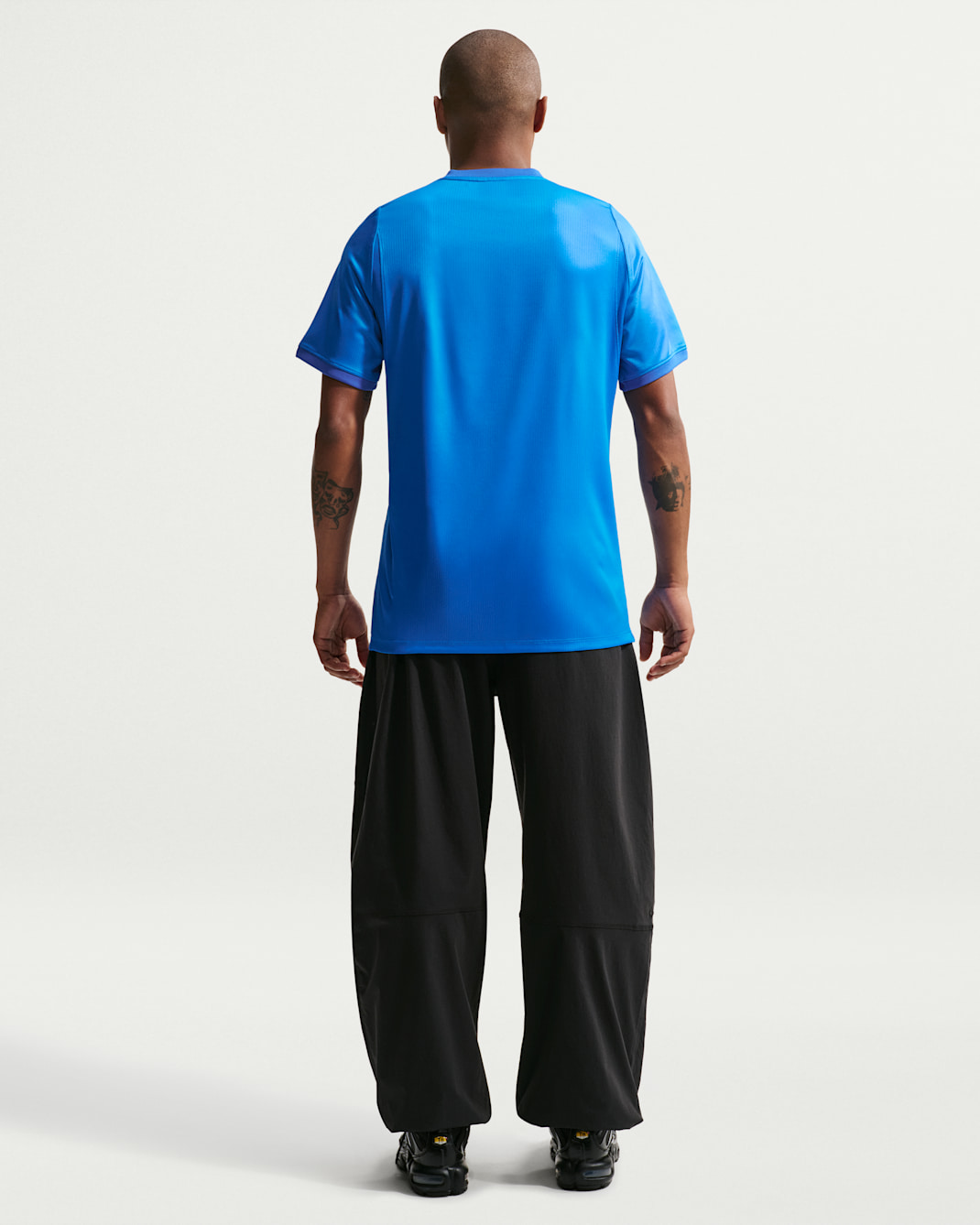 Slovenia 2026 Stadium Away Men's Nike Dri-FIT Soccer Replica Jersey
