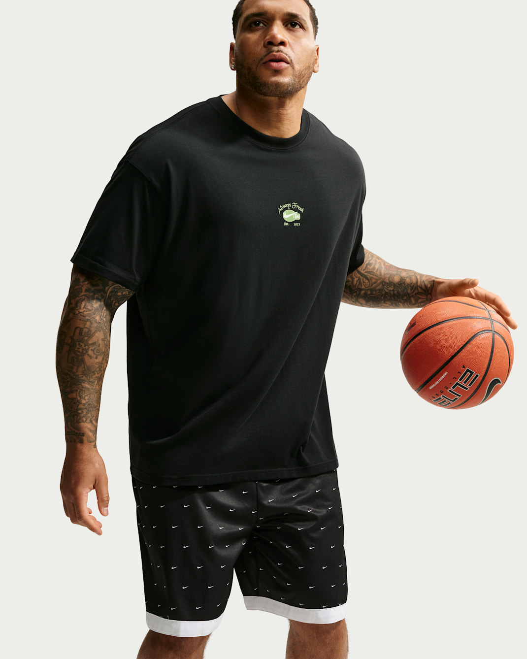 Nike Men's Basketball T-Shirt