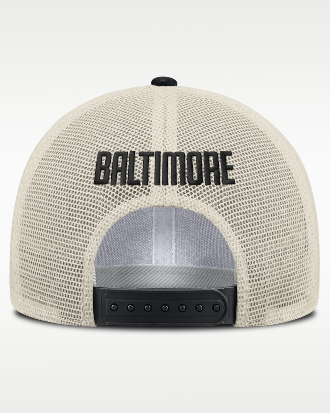 Baltimore Orioles Cooperstown Rise Men's Nike MLB Adjustable Trucker Hat