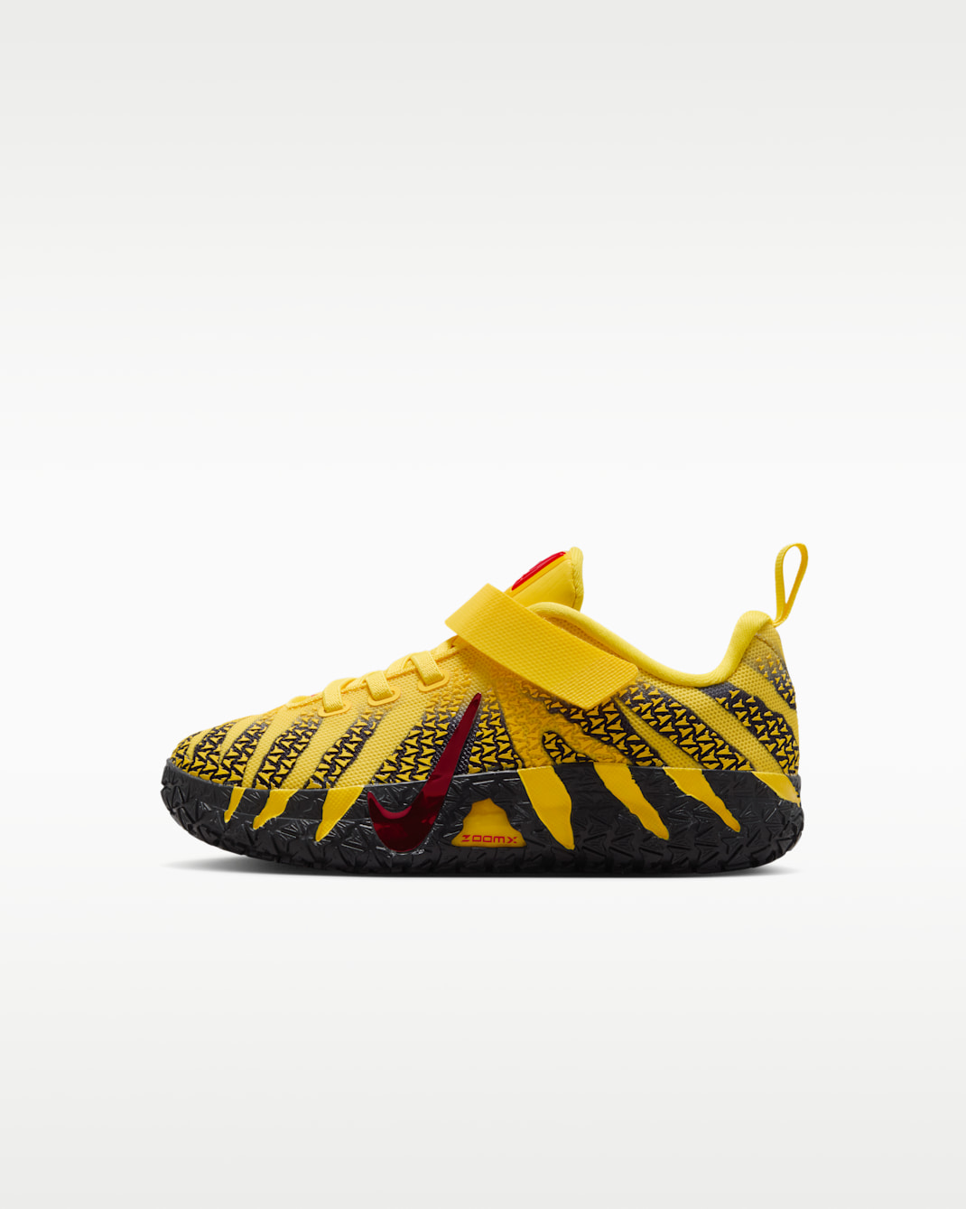Ja 3 Little Kids' Shoes - Tour Yellow/Black/University Red