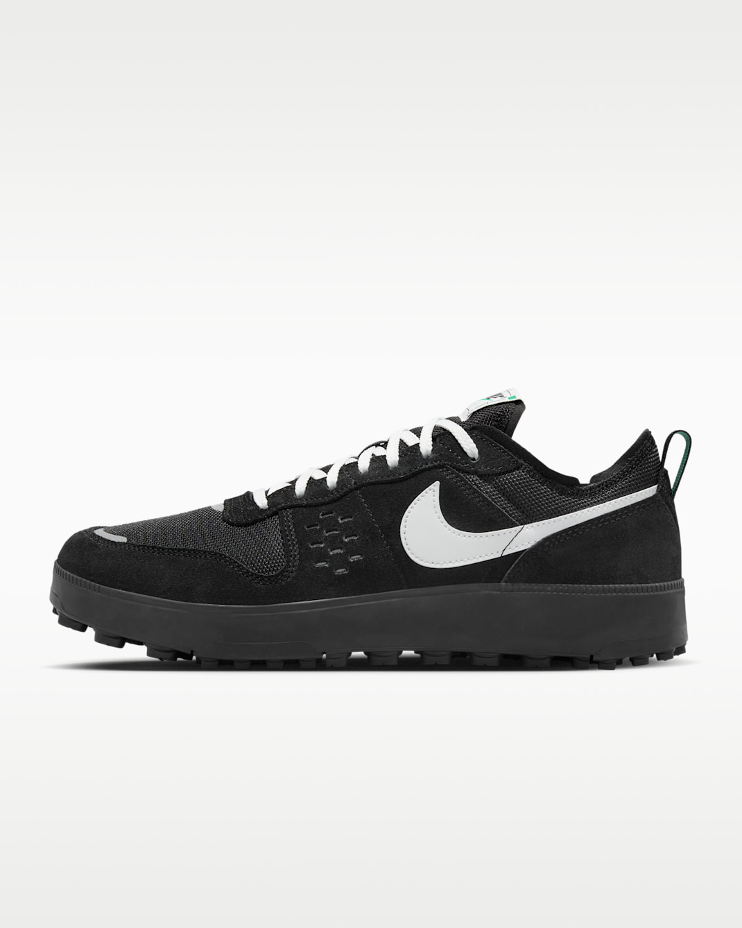 Nike C1TY 'Street' Shoes - Black/Stadium Green/Summit White