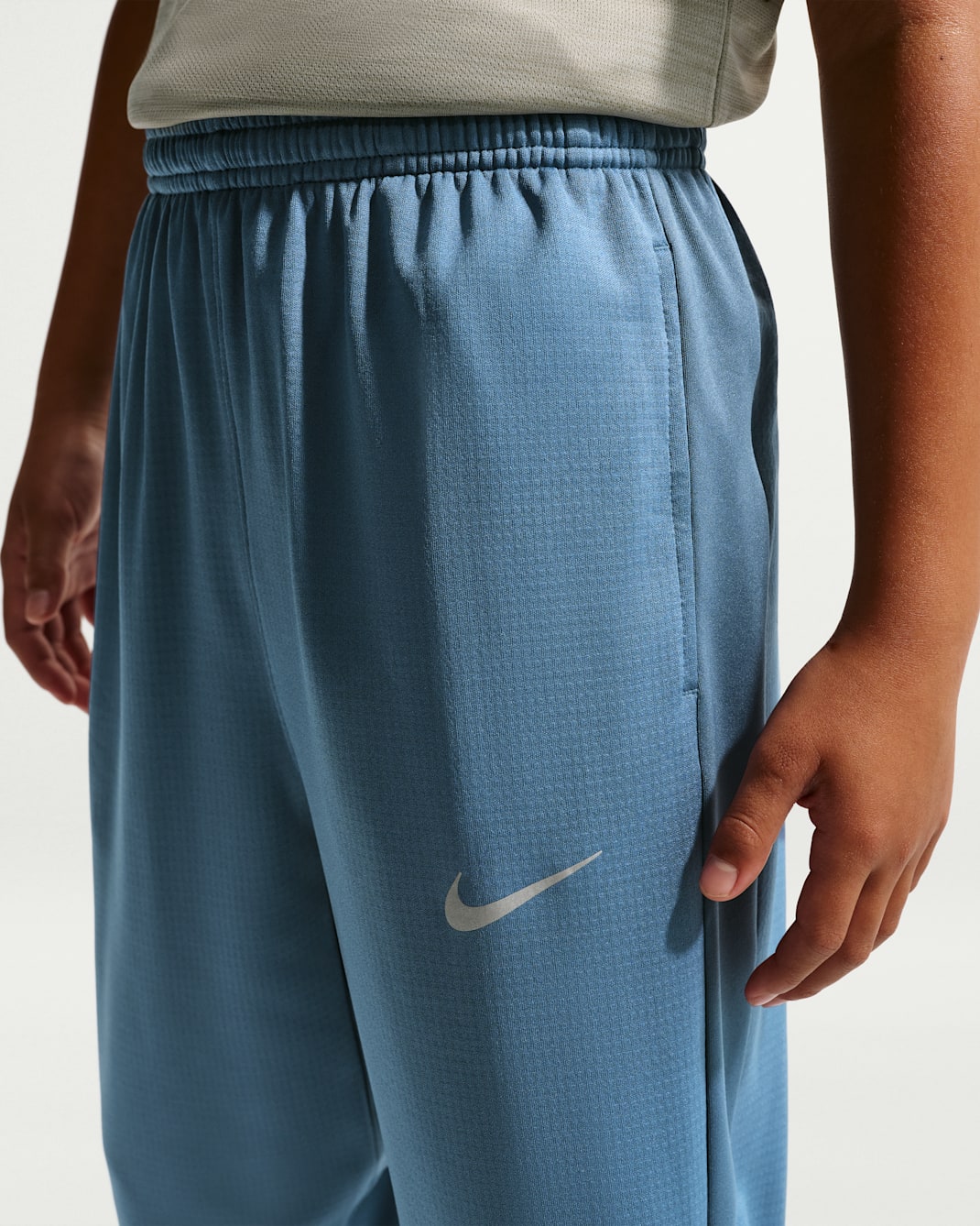 Nike Miler Big Kids' (Boys') Knit Running Pants