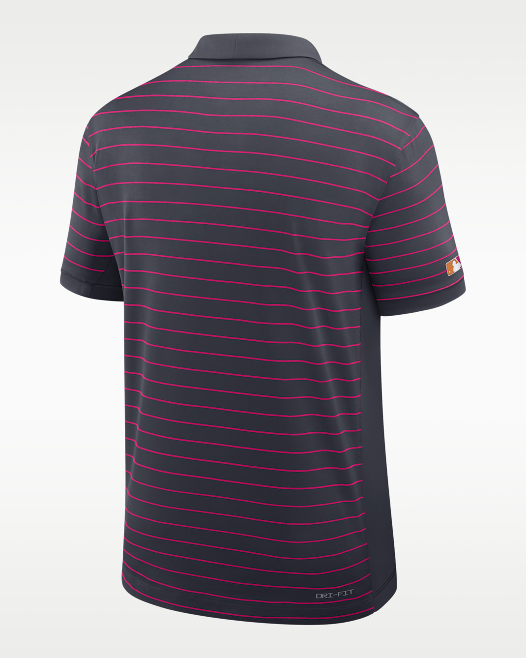San Diego Padres City Connect Striped Victory Men's Nike Dri-FIT MLB Polo