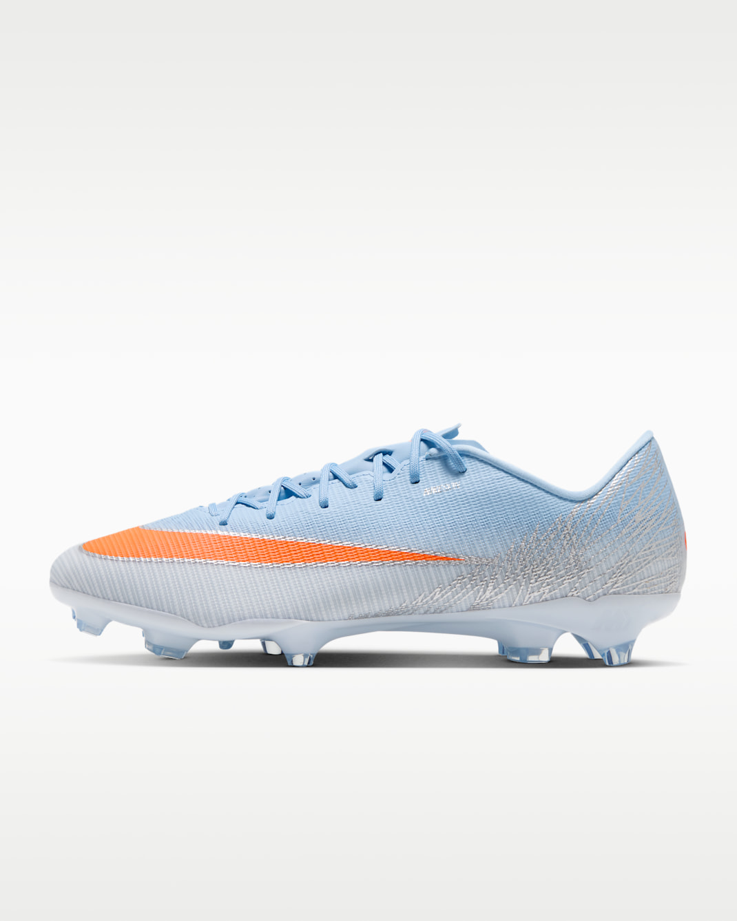 รองเท้าสตั๊ดฟุตบอลไม่หุ้มข้อสำหรับหลายพื้นผิว Nike United Mercurial Vapor 17 Academy - หลายสี/ดำ