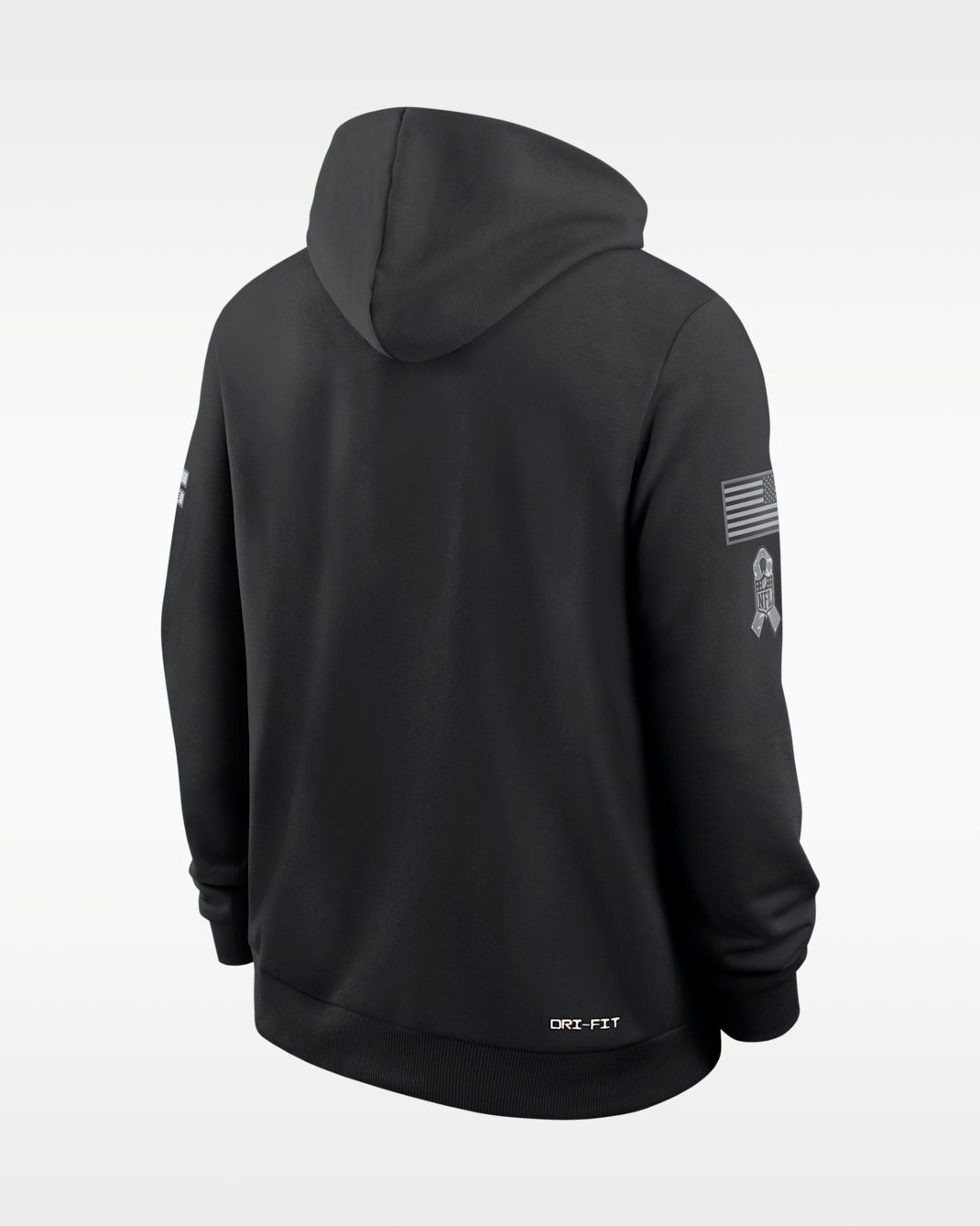Buffalo Bills Salute to Service Sideline Men's Nike Dri-FIT NFL Pullover Hoodie