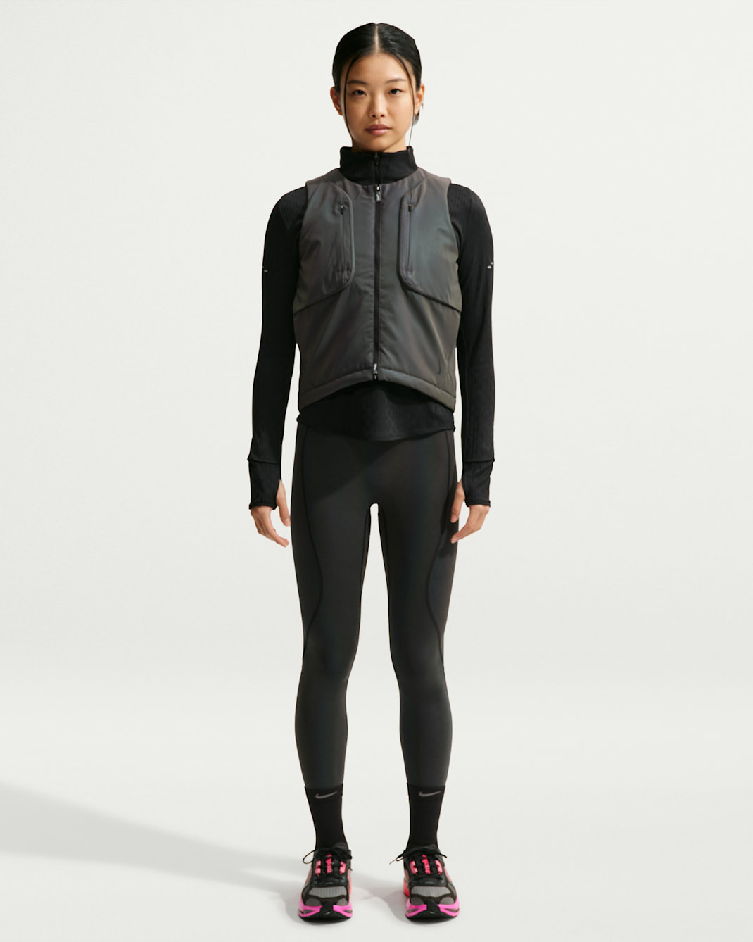 NikeLab | Running Flash Women's Therma-FIT Vest
