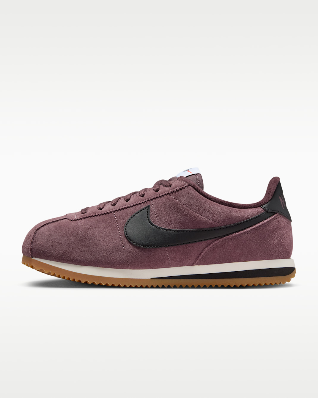 Tenis para mujer Nike Cortez - Tatuaje/Vela/Marrón claro goma/Negro