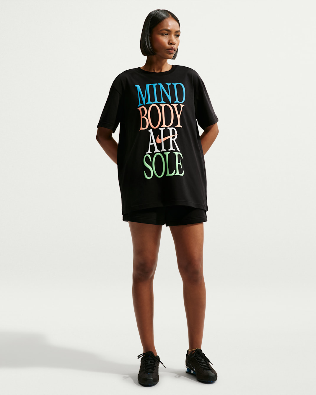 Nike Sportswear Classic Women's Oversized T-Shirt
