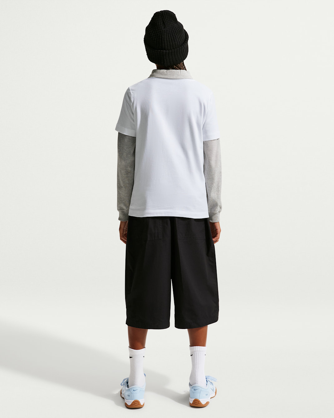 Nike Sportswear Big Kids' T-Shirt