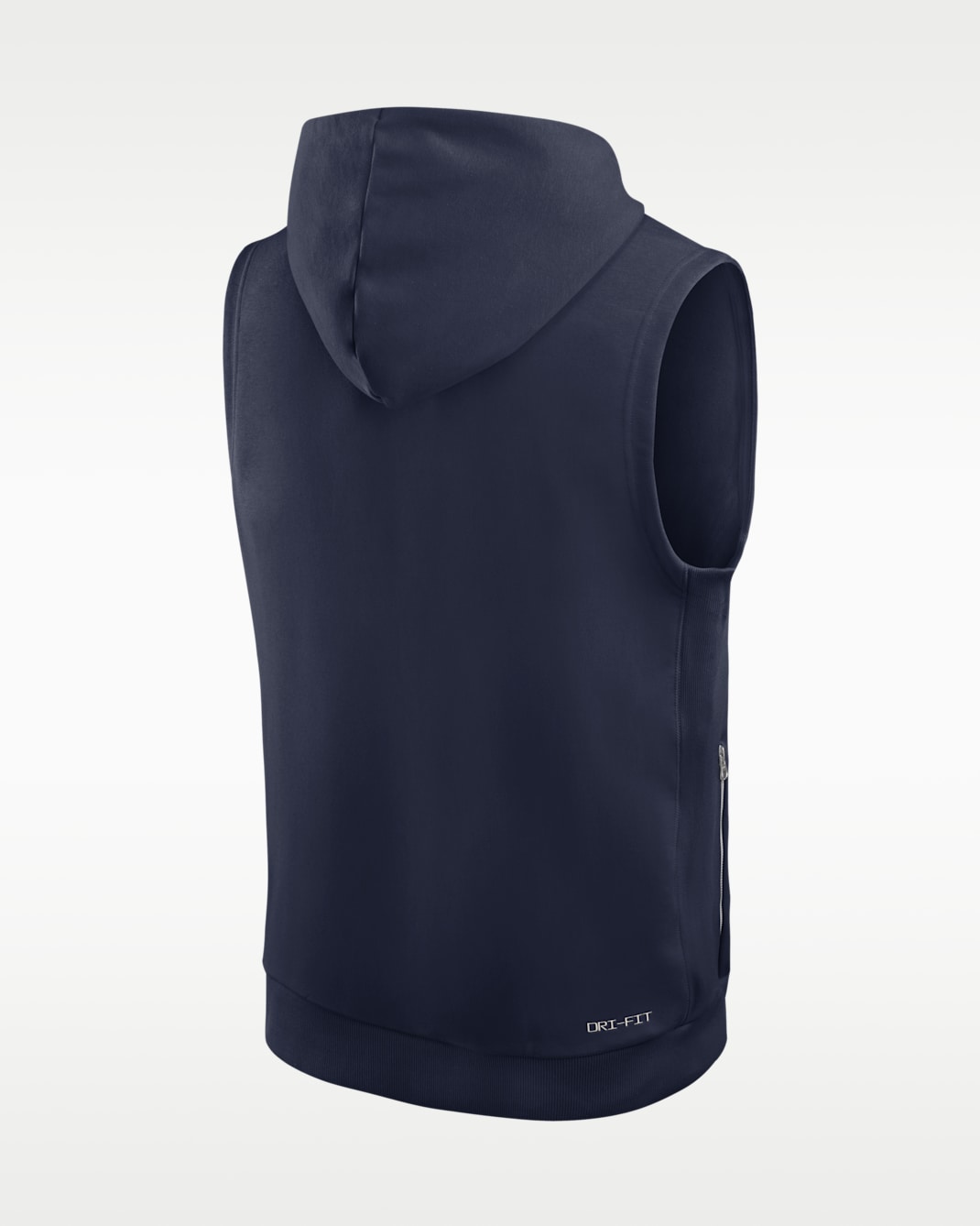 Tennessee Titans Rivalries Collection Sideline Men's Nike Dri-FIT NFL Sleeveless Pullover Hoodie