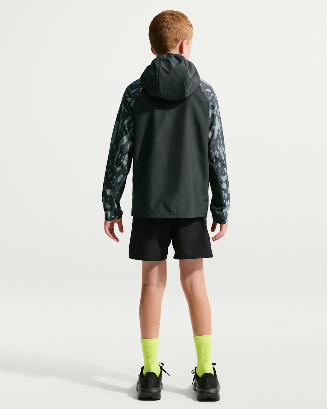 Nike Miler Big Kids' Repel UV Jacket