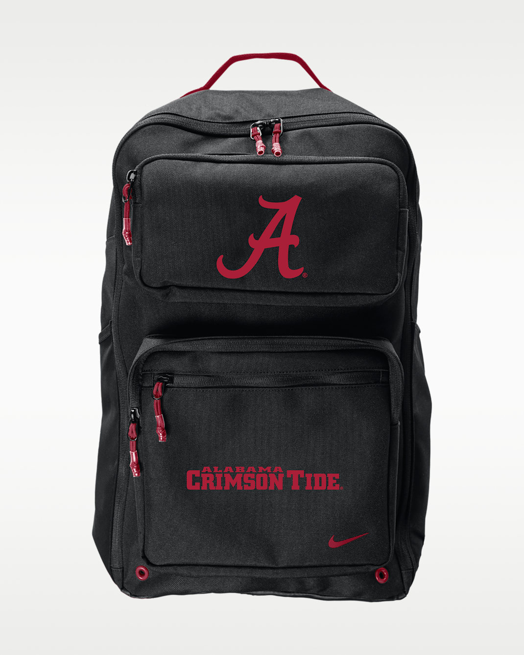 Alabama Utility Speed 2.0 Nike College Backpack - Black