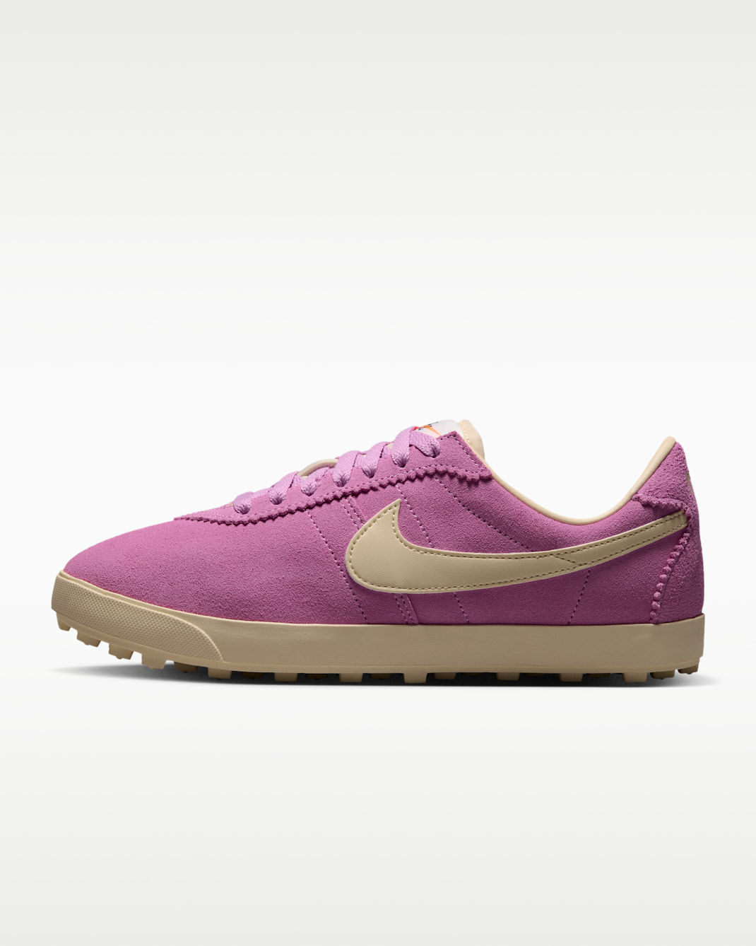 Nike Astrograbber Suede Women's Shoes - Light Magenta/Sail/Muslin