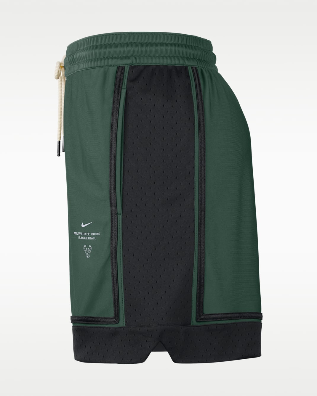 Milwaukee Bucks Standard Issue Men's 6" NBA Shorts