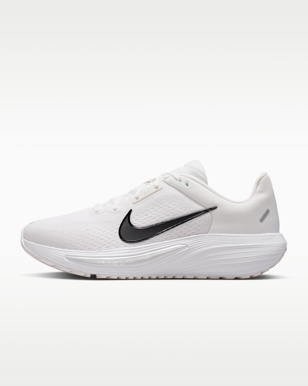 Nike Quest 7 Women's Road Running Shoes - Summit White/White/Metallic Silver/Black