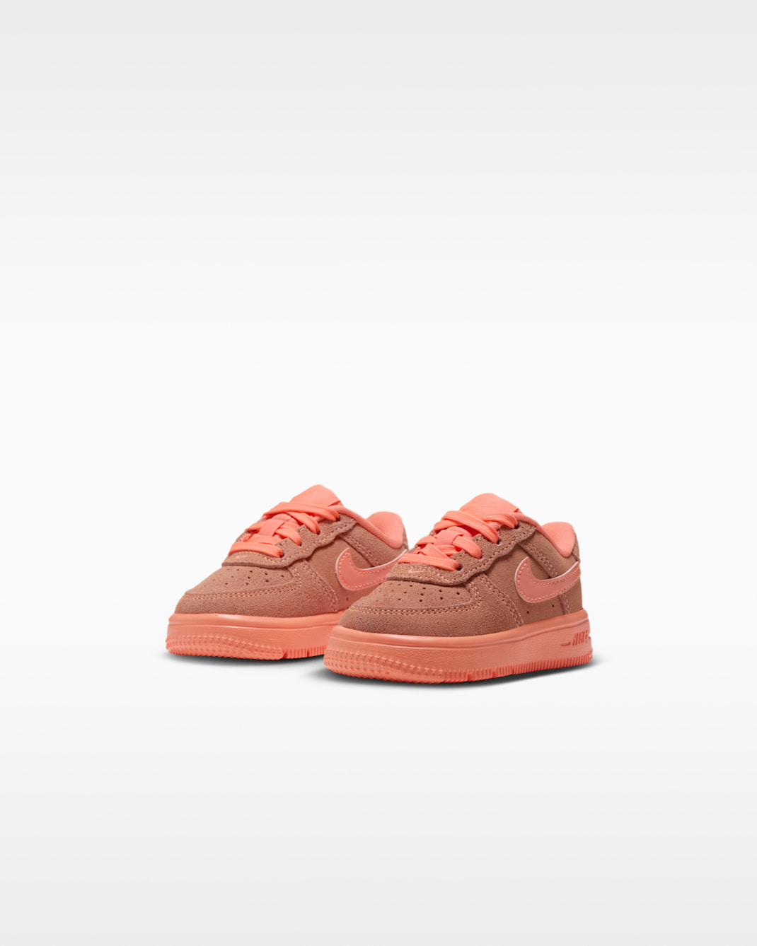 Nike Force 1 Low Suede Baby/Toddler Shoes