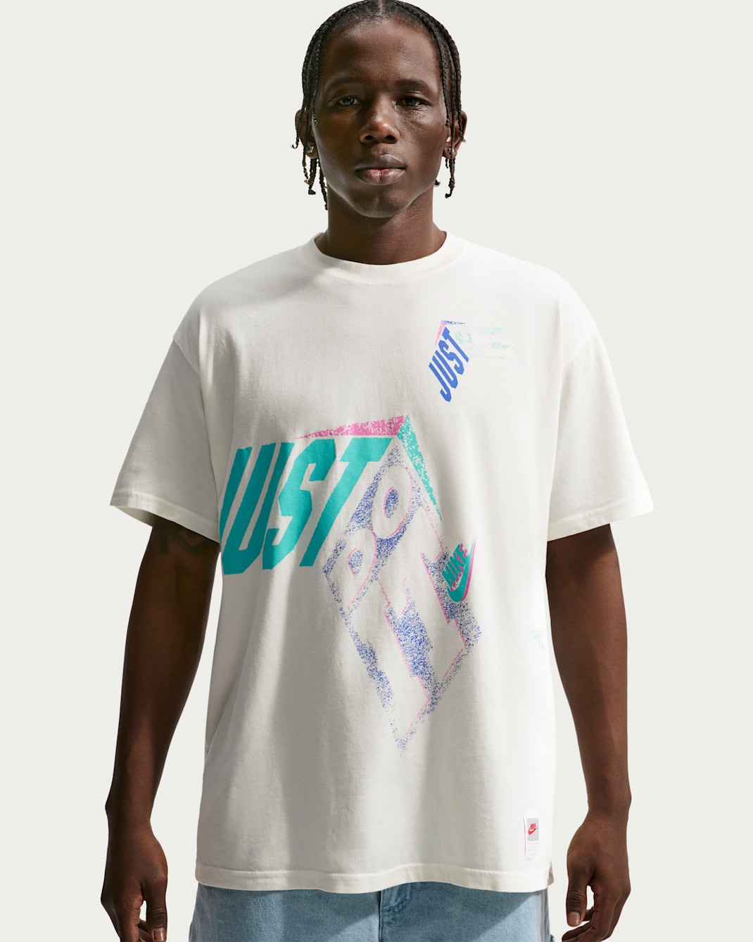 Nike Sportswear Men's Max90 T-Shirt - Sail