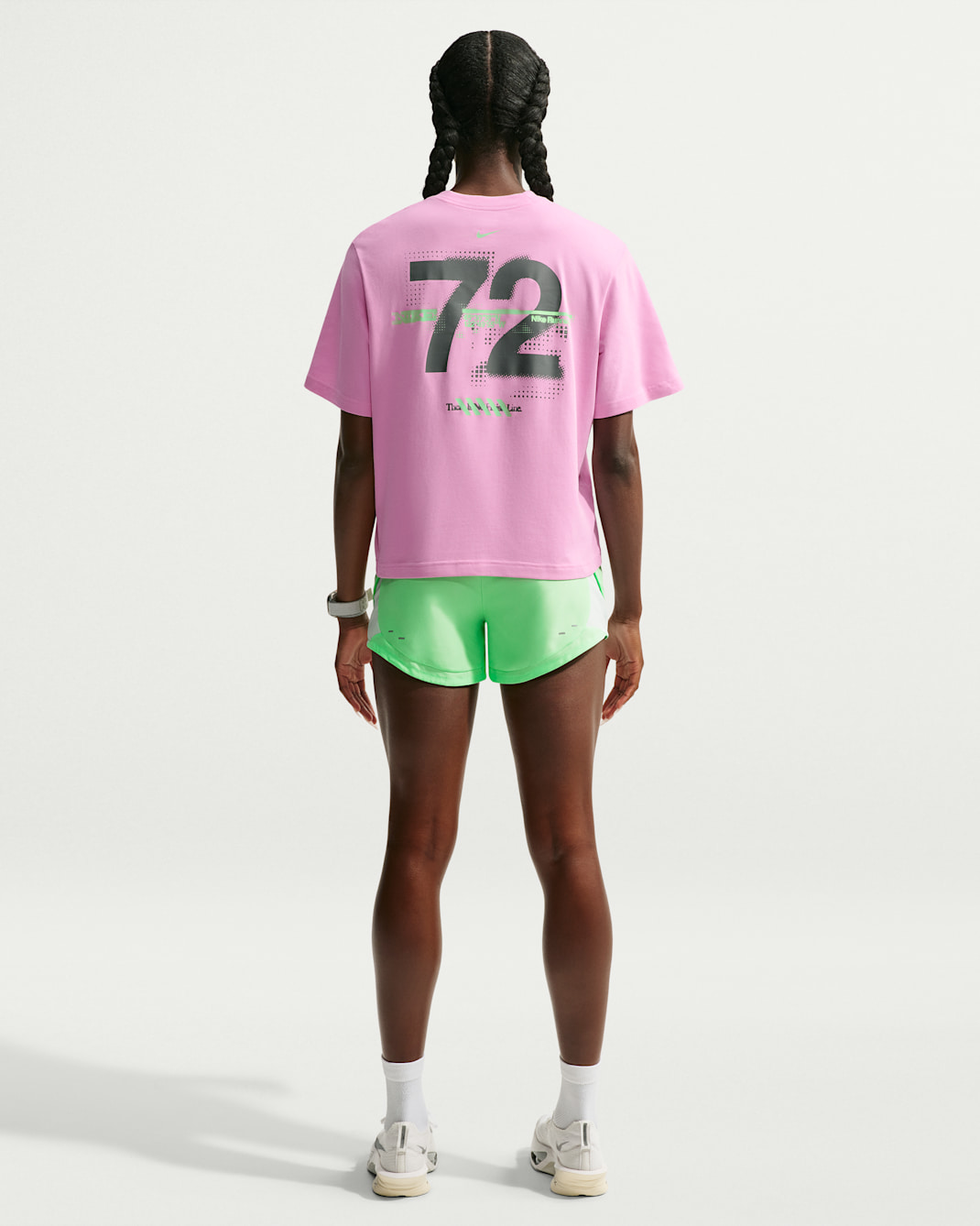 Nike Swift Women's Dri-FIT Running T-Shirt