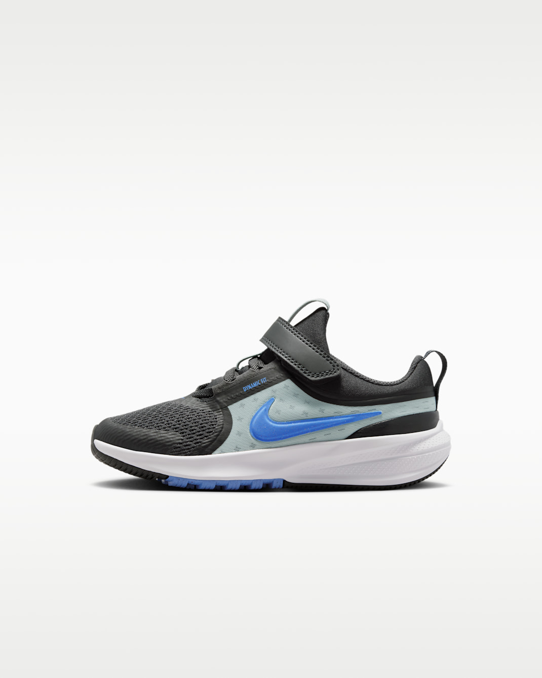 Tenis de correr para niños de preescolar Nike Star Runner 5 - Antracita/Piedra pómez claro/Polvo fotón/Azul cristal