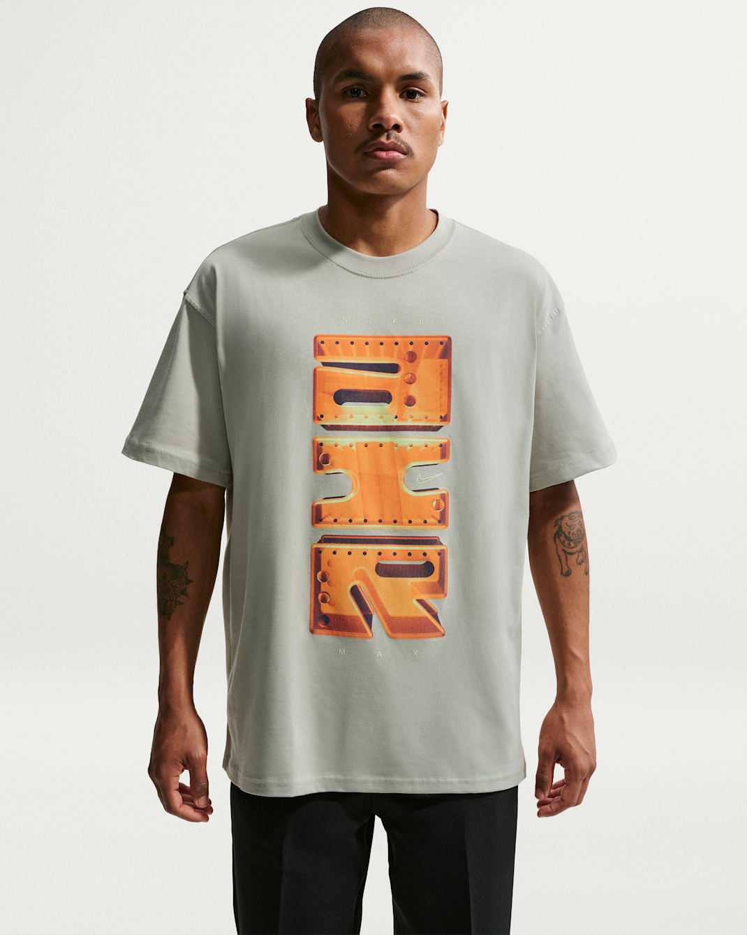 Nike Sportswear T-Shirt - Spruce Fog