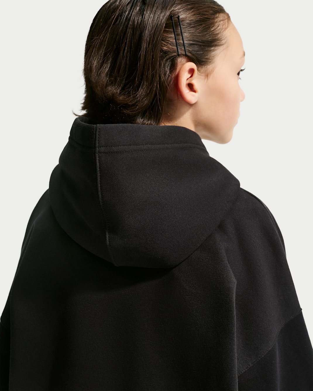 Caitlin Clark Big Kids' Club Fleece Oversized Hoodie