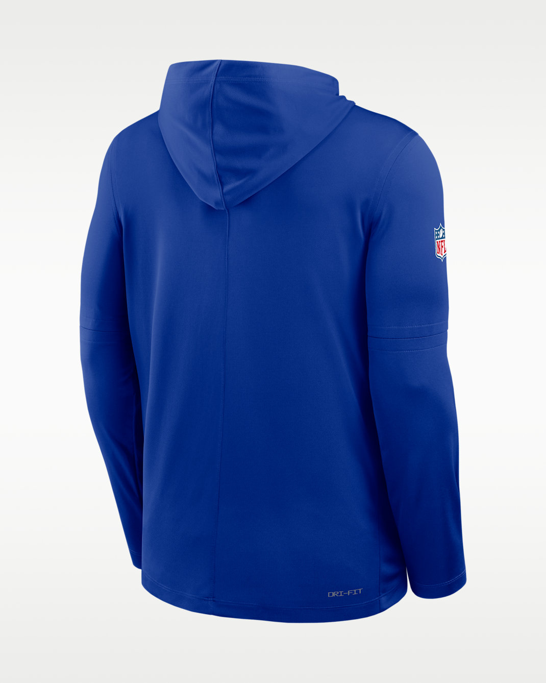 Seattle Seahawks Alt Men's Nike Dri-FIT NFL Long-Sleeve Hooded Top