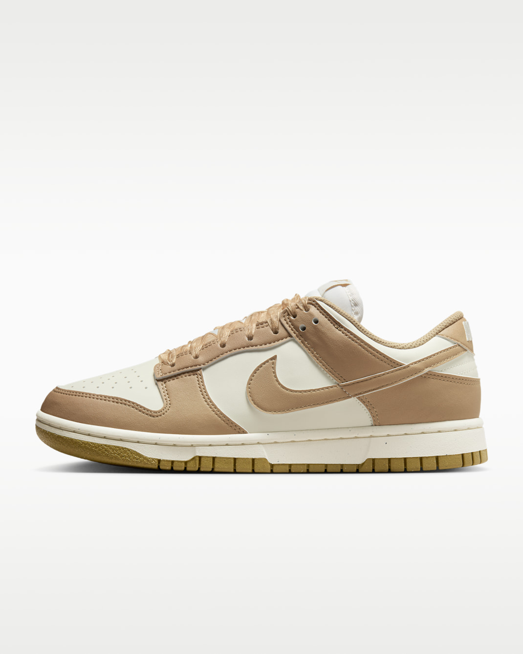 Nike Dunk Low Next Nature Women's Shoes - Sail/Parachute Beige