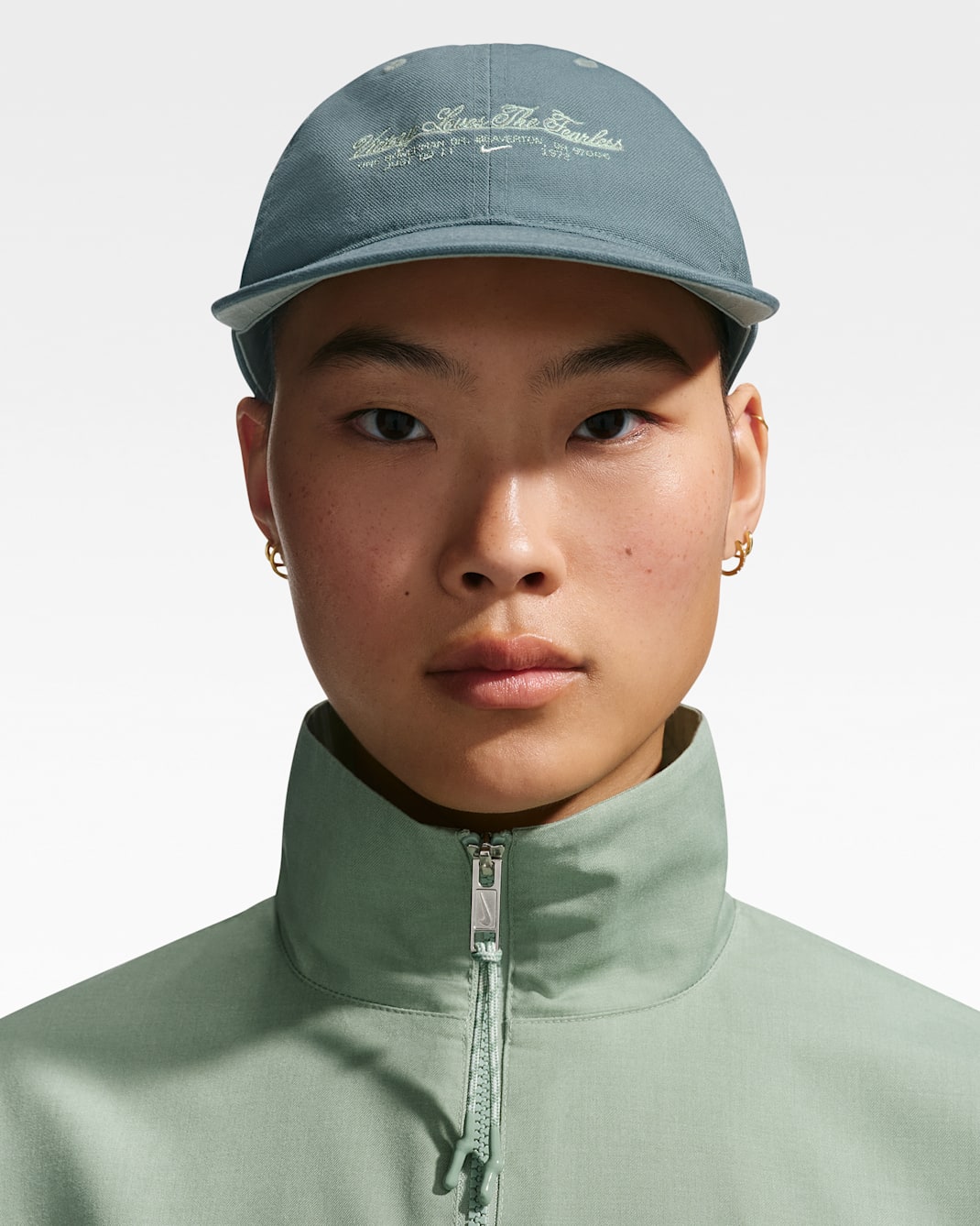 Nike Sportswear Unstructured Cap - Mineral Slate/Steam/Steam