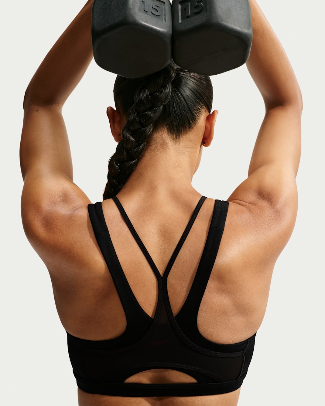 Nike One Women's Light-Support Padded Sports Bra