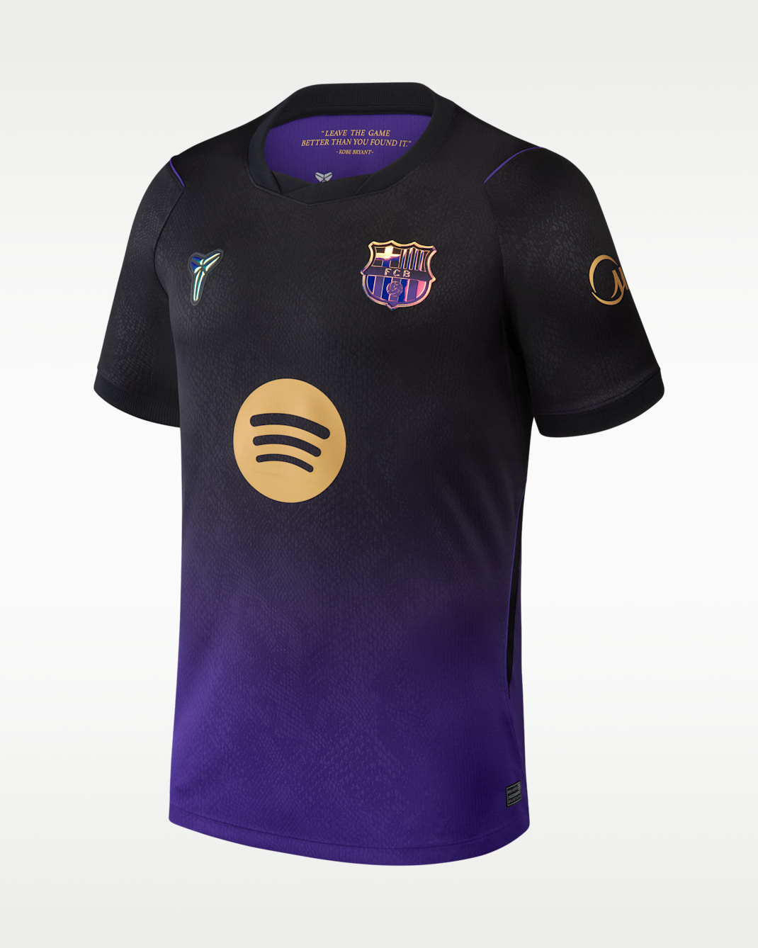 Lamine Yamal 2026/27 Stadium Away Kobe Men's Nike Dri-FIT Soccer Jersey