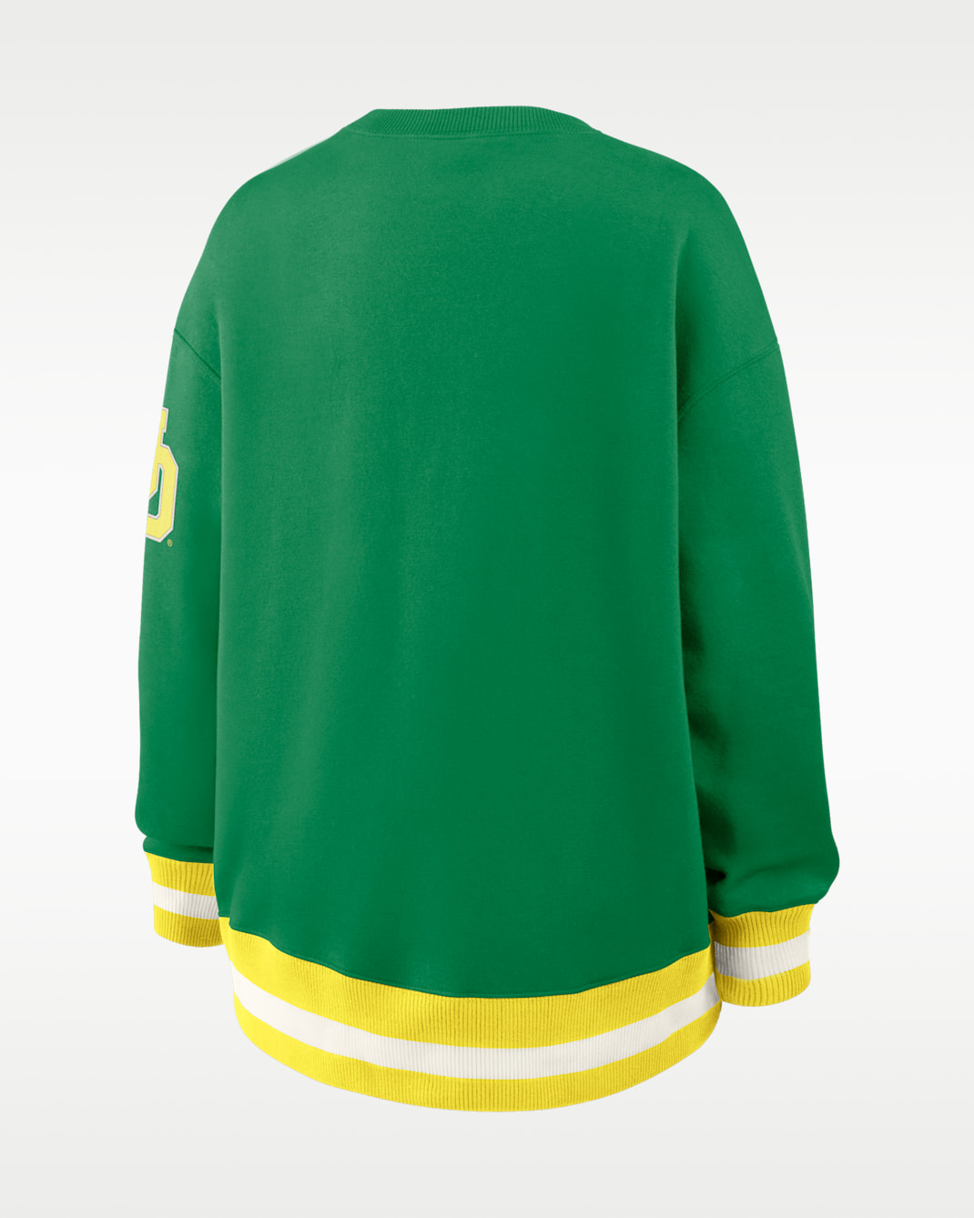 Oregon Legacy Women's Nike College Pullover Crew
