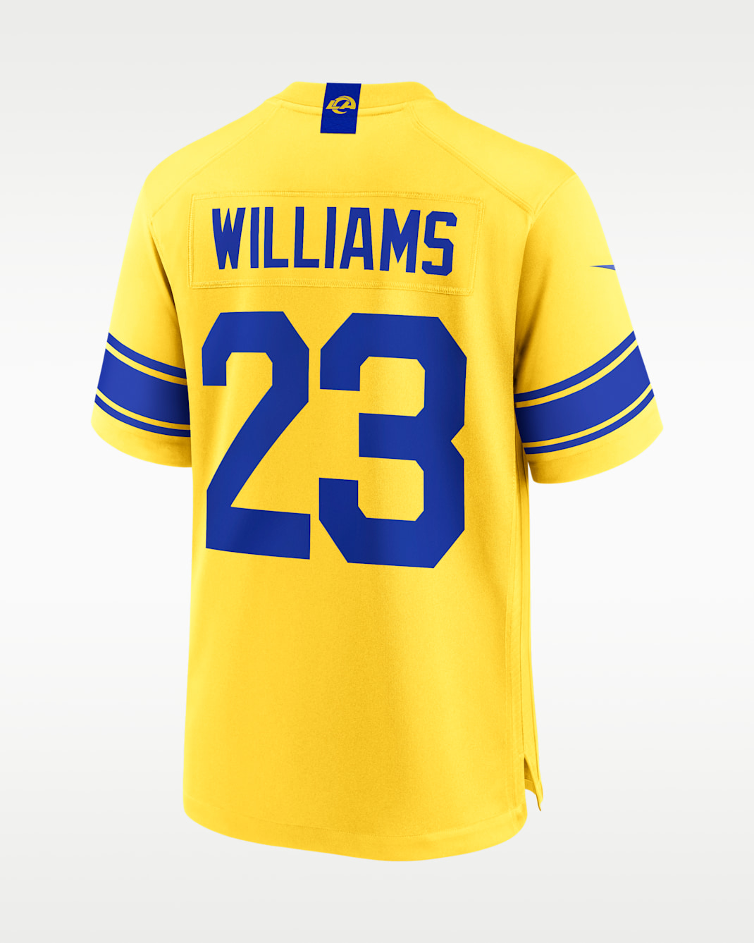 Kyren Williams Los Angeles Rams Men's Nike NFL Game Jersey